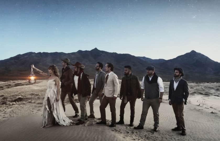 DUSTBOWL REVIVAL