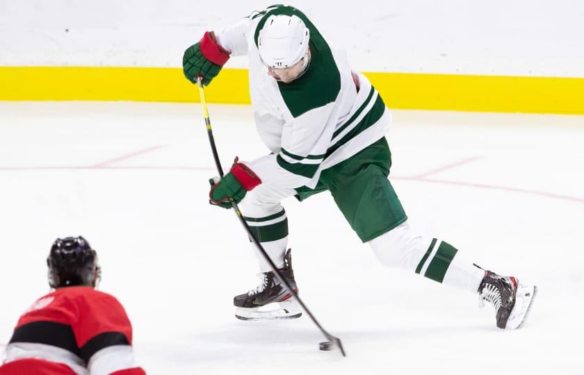 Calgary Flames at Minnesota Wild