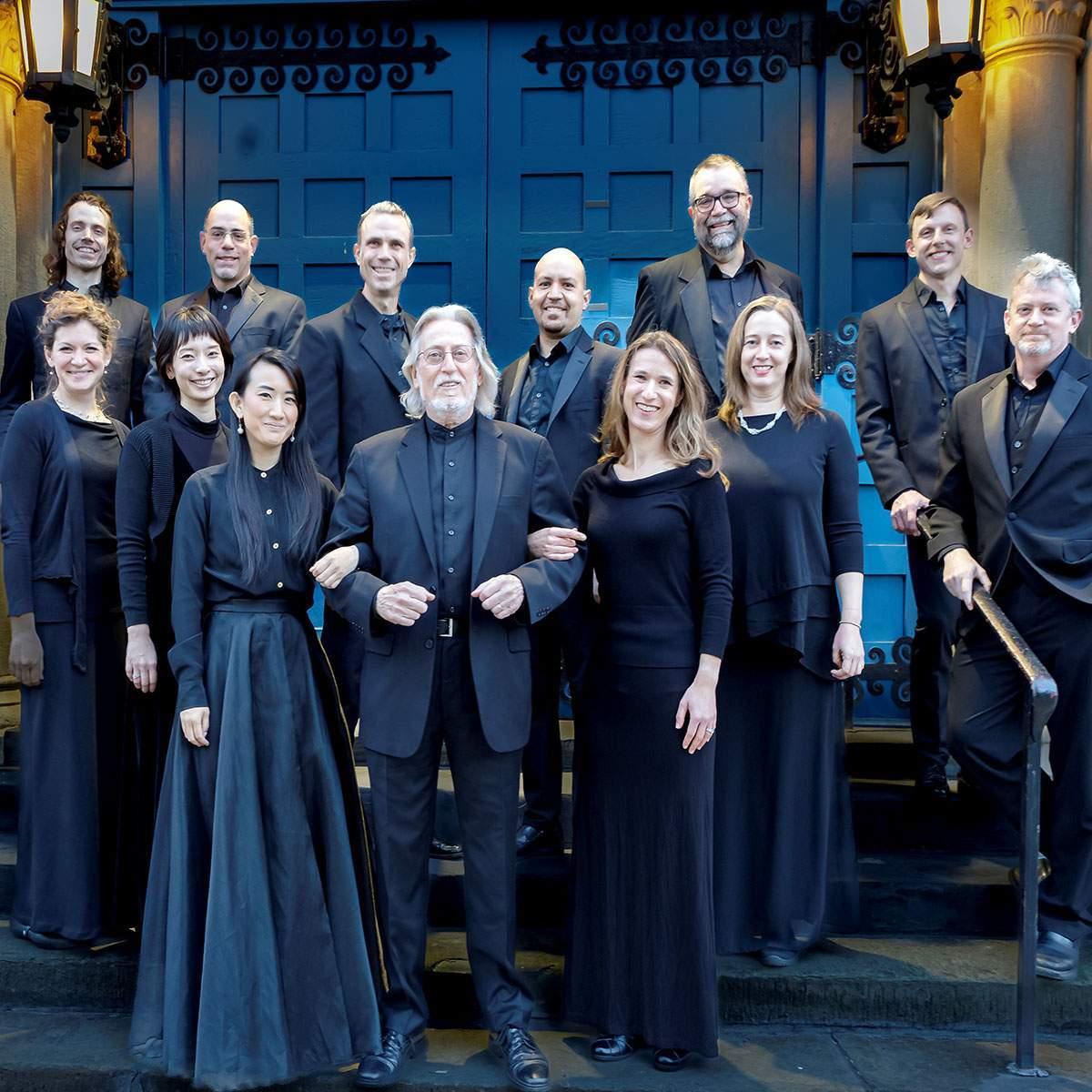 The New York Virtuoso Singers: The Unadorned Bach – Cantatas #134-146