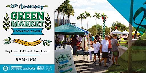 Green Market Pompano Beach