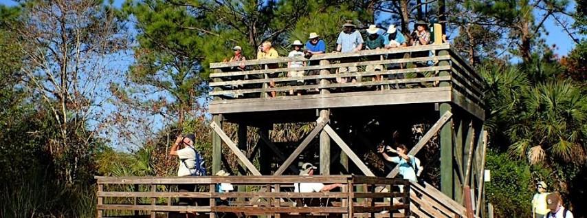 Hike the CREW Marsh Trails