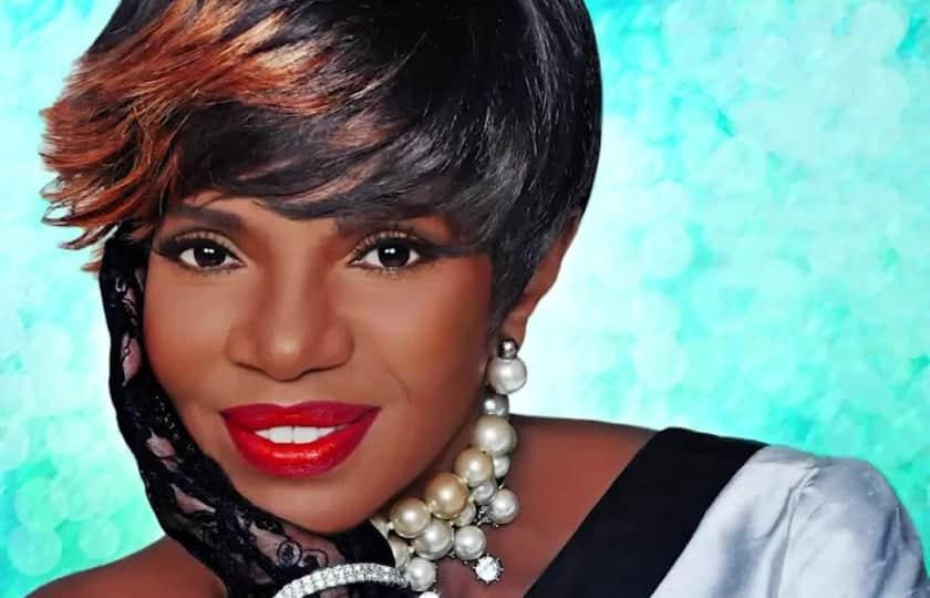 Melba Moore Live! An Afternoon of Songs