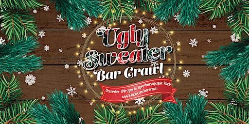 The Ugly Sweater Bar Crawl