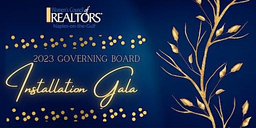 2023 Governing Board Installation Gala