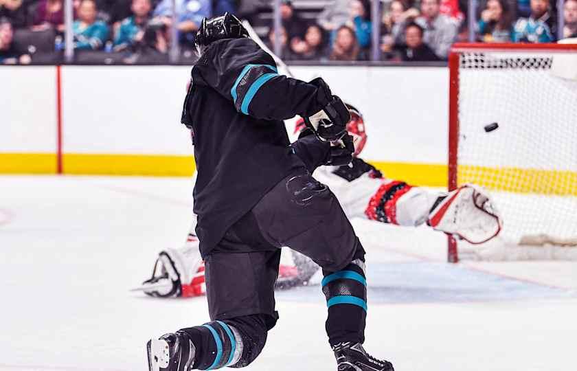 New York Islanders at San Jose Sharks