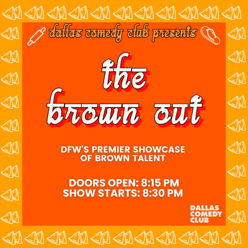 The Brown Out: Stand-up Show