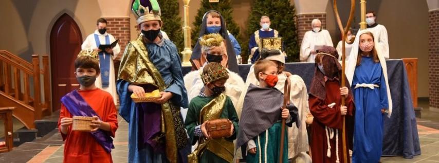 Christmas Pageant