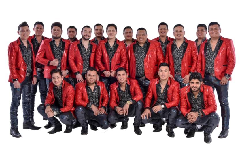 BANDA LOS SEBASTIANES, BISNIETOS & MAS.