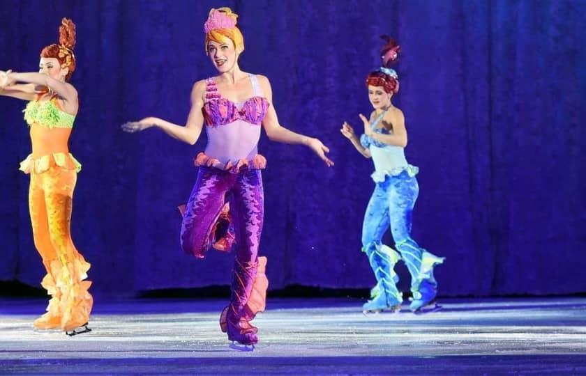 Disney On Ice: Mickey's Search Party