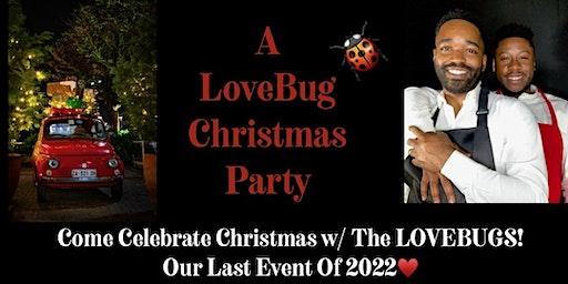 A LoveBug Christmas Party