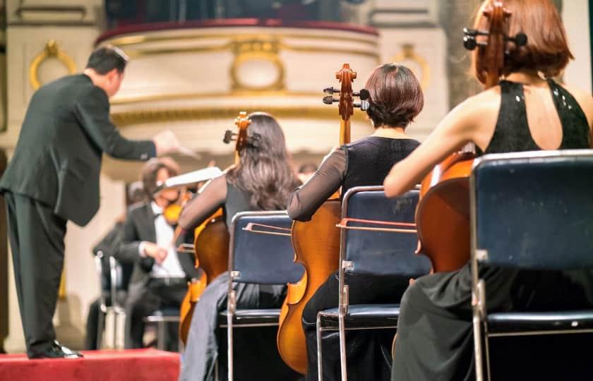 Glacier Symphony Orchestra and Chorale - Back To Back with Jeans N Classics