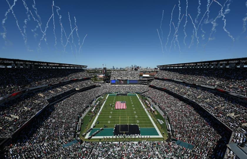 VIP Stadium Tour: Philadelphia Eagles