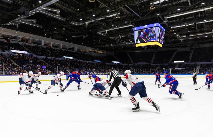 Wilkes-Barre/Scranton Penguins at Springfield Thunderbirds