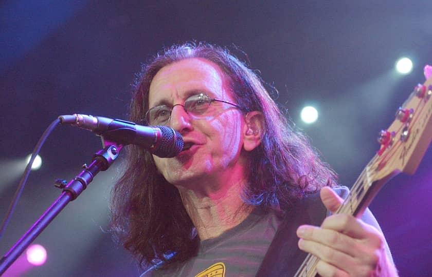 Geddy Lee - My Effin' Life: En Conversation