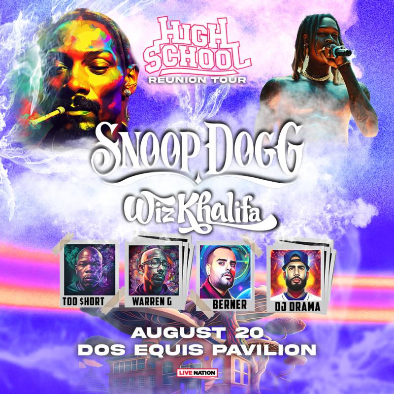 Snoop Dogg: H.S. Reunion Tour