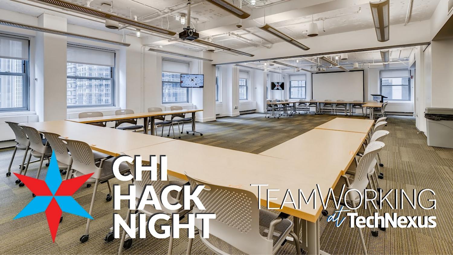 In-Person Chi Hack Night