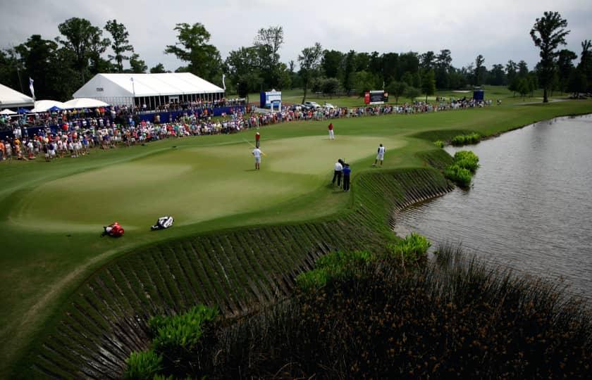 Zurich Classic - Saturday