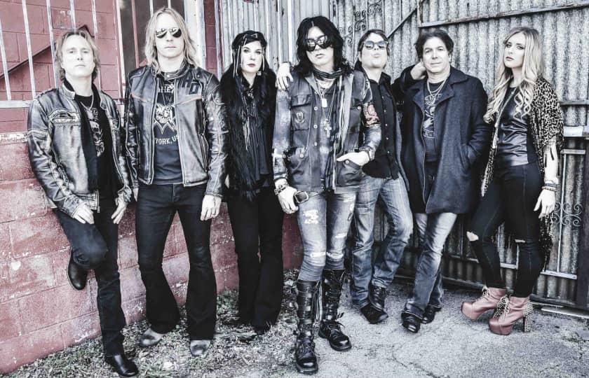 Cinderella's Tom Keifer Band