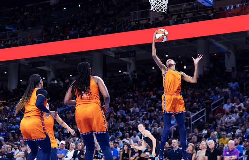 WNBA Semifinals: TBD at Connecticut Sun (Home Game 2, If Necessary)