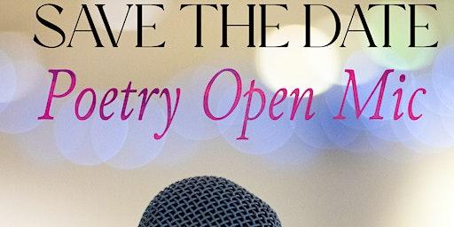 Poetry Open Mic