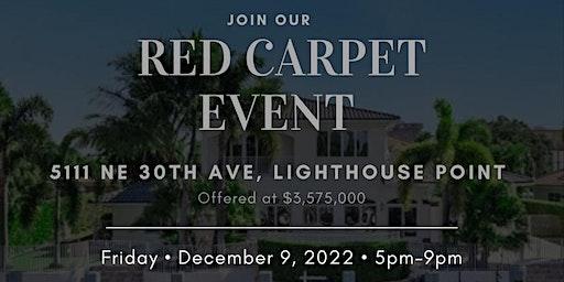 Exclusive Brokers Red Carpet Event