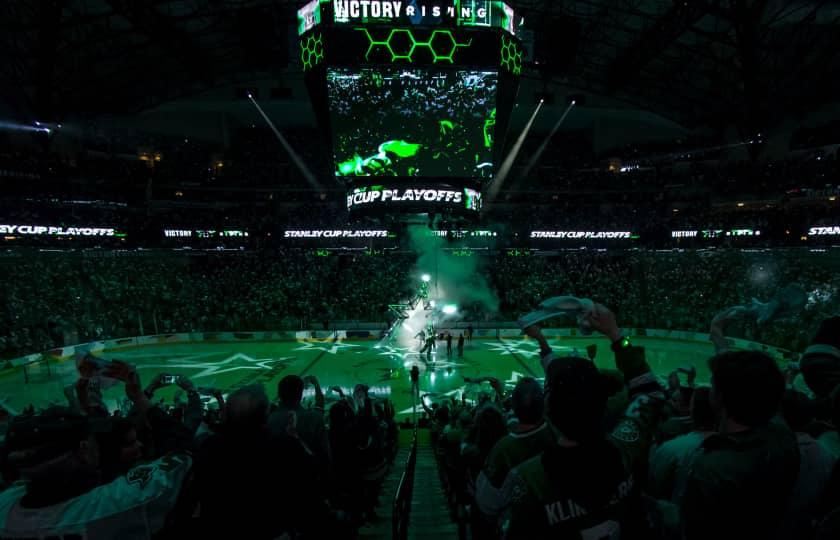 2023/24 Dallas Stars Tickets - Season Package (Includes Tickets for all Home Games)