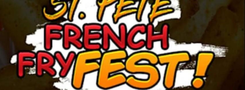 St. Pete French Fry Fest!