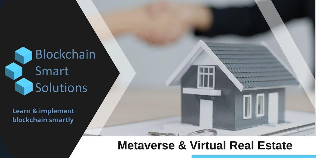 Metaverse &amp; Virtual Real Estate Masterclass | Austin