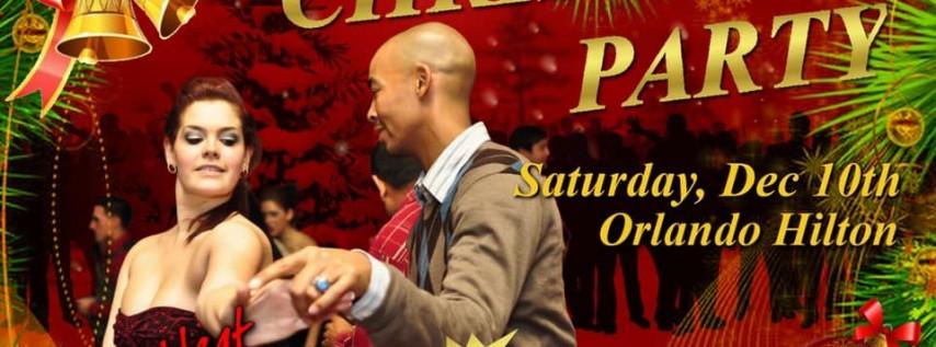 Salsa Heat Christmas Gala 2022