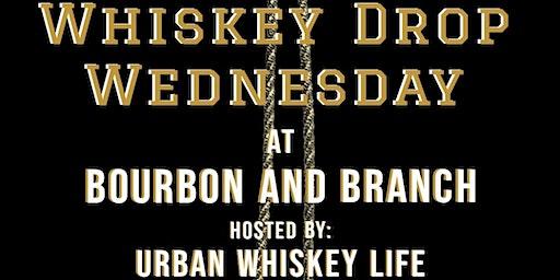 December - WHISKEY DROP WEDNESDAY & UGLY SWEATER PARTY