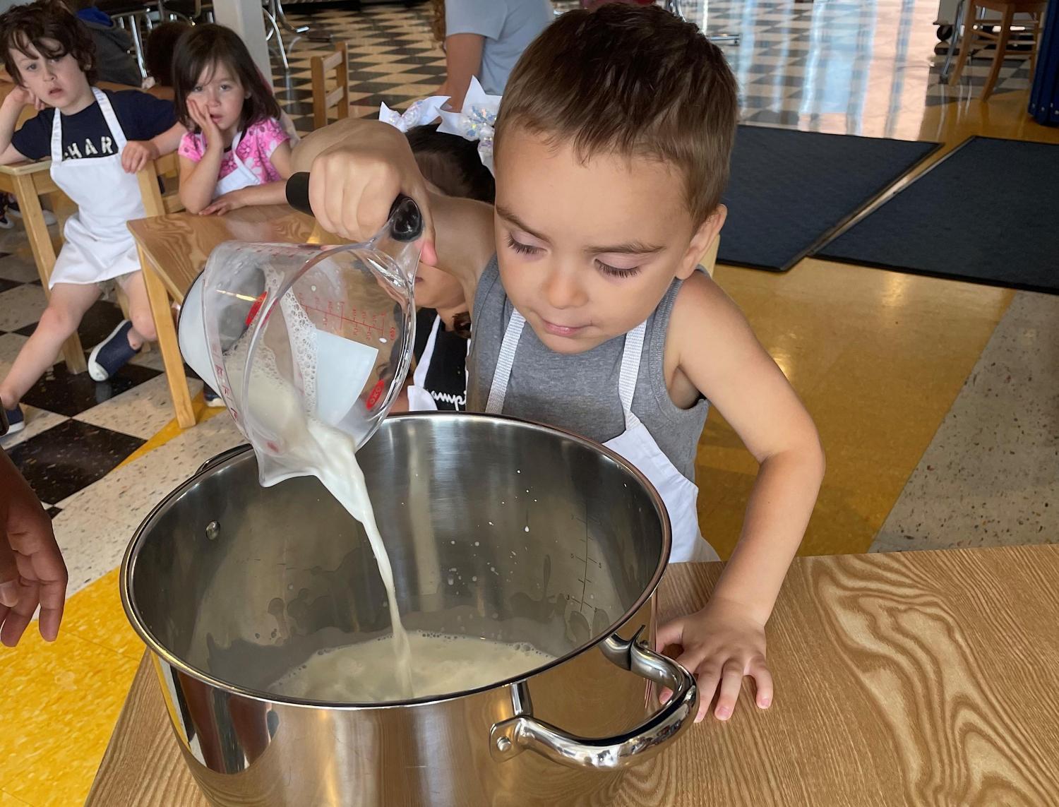 Cooking With Chef Natassia - Pumpkin Pie Cups!
Wed Nov 16, 7:00 PM - Wed Nov 16, 7:00 PM
in 12 days