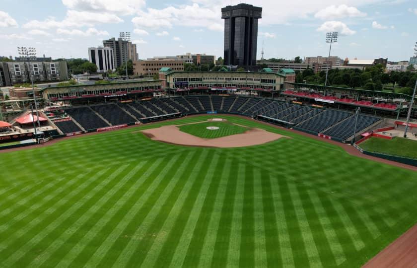 Northwest Arkansas Naturals at Springfield Cardinals