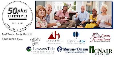 50plus Lifestyle Lunch & Learn