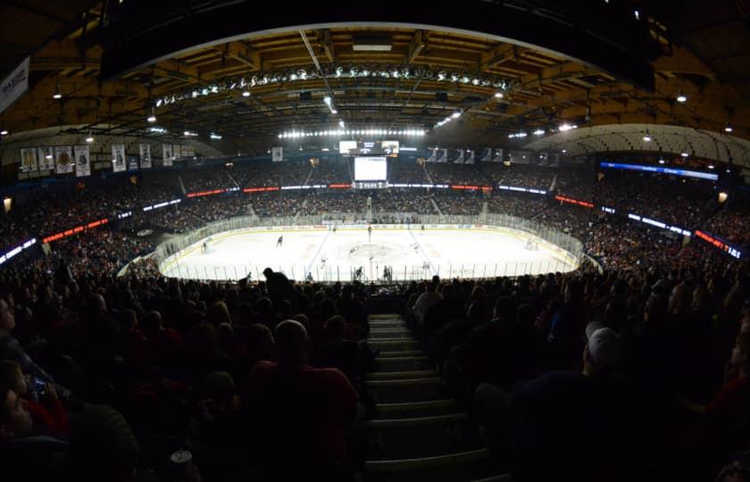 Milwaukee Admirals vs. Chicago Wolves