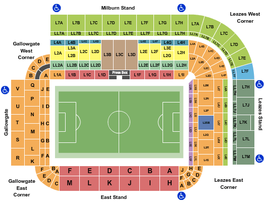 Newcastle United FC vs. Liverpool FC