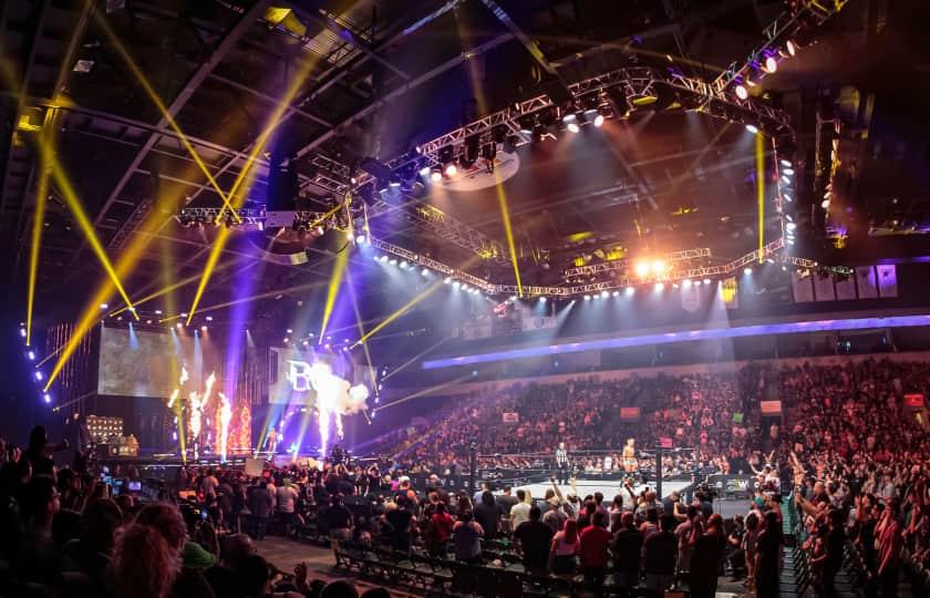 All Elite Wrestling: Revolution