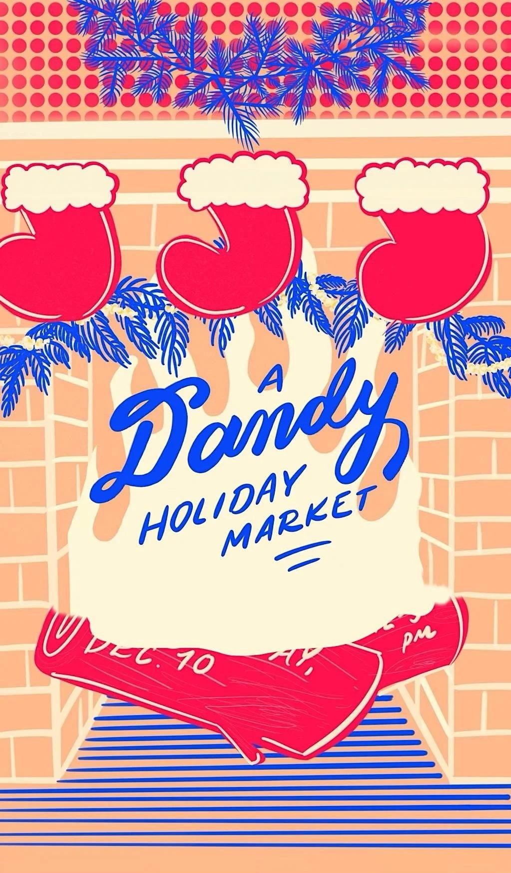 A Dandy Holiday Market