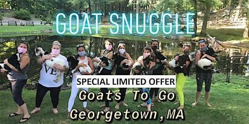 Goat Mingle Gift Certificate 2023