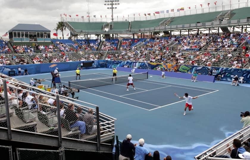 2025 Delray Beach Open - Session 1