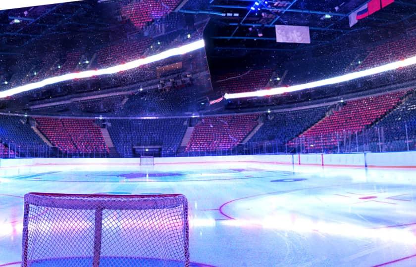 RIT Tigers at American International Yellow Jackets Men's Hockey