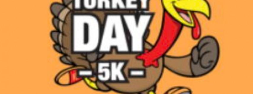 Turkey Day 5K in Greenfield, IN