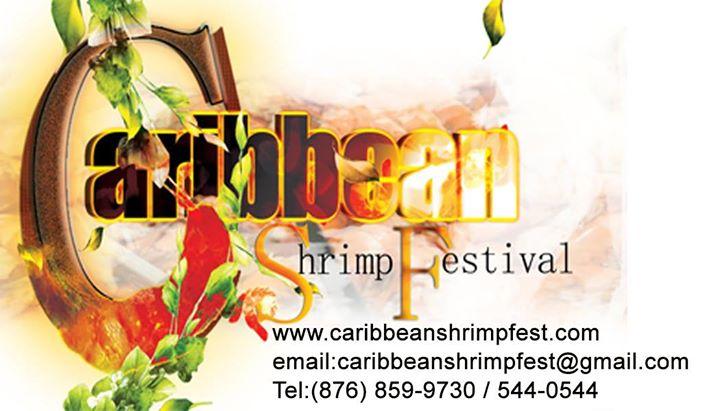 Caribbean Shrimp Festival 2015