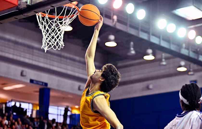 Stony Brook Seawolves at Towson Tigers Basketball