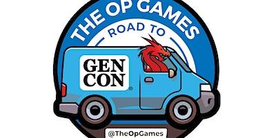 Road to Gen Con- MOX Boarding House Portland