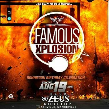 Famous Xplosion