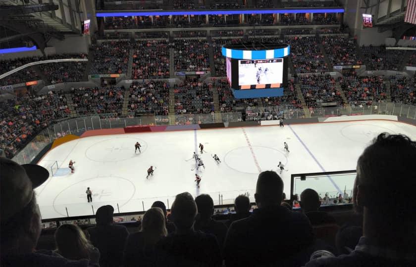 Kalamazoo Wings at Fort Wayne Komets