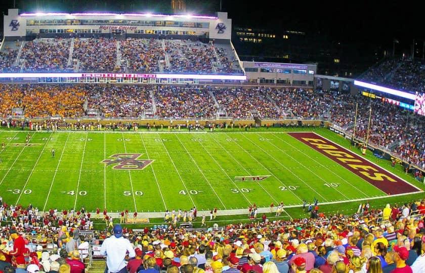 Western Kentucky Hilltoppers at Boston College Eagles Football