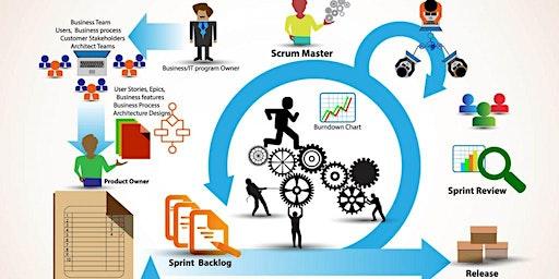 Agile Classroom Training in Bangor, ME