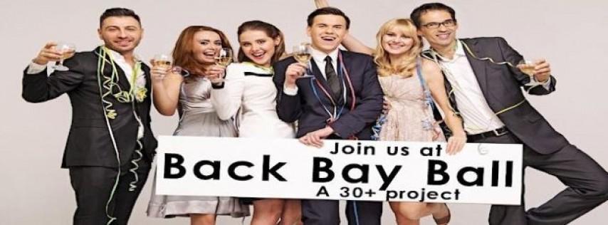 30+ Back Bay Ball at Westin Copley Grand Ballroom: Boston New Years Eve