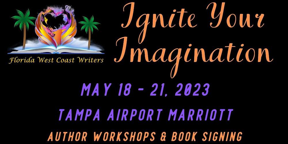 Ignite Your Imagination Luncheon & Book signing